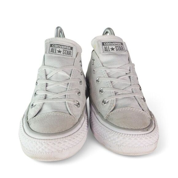 Converse Chuck Taylor All Star Low Ox "Tipped Metallic" 559888C Women's 6 - Picture 3 of 11